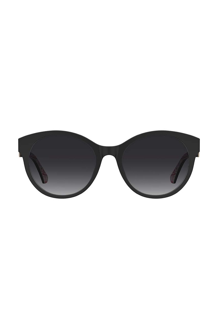 Doplnky Slnečné okuliare Love Moschino MOL068/S čierna