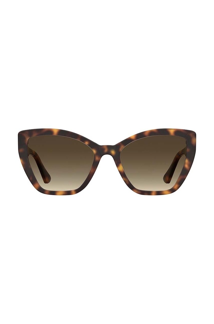 Moschino ochelari de soare galben MOS155/S