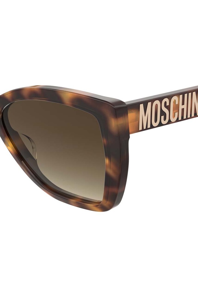 Moschino ochelari de soare MOS155/S galben