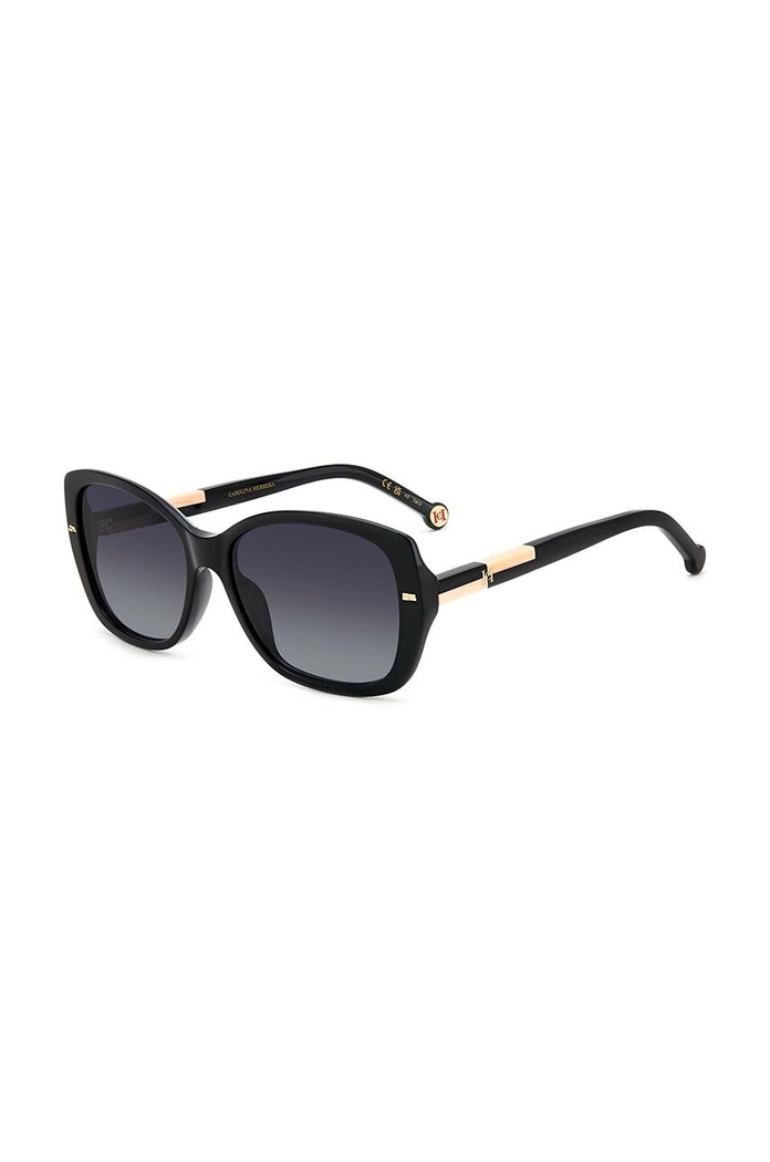 Sluneční brýle Carolina Herrera HER.0176/G/S černá AA00