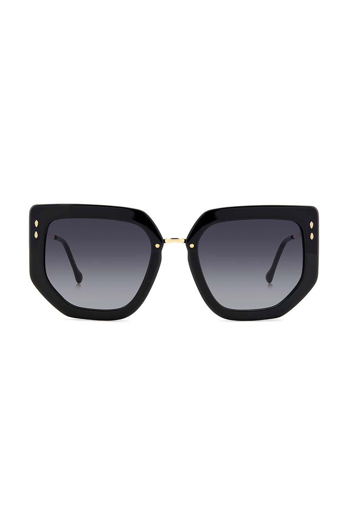 Isabel Marant okulary przeciwsłoneczne czarny IM.0149/S