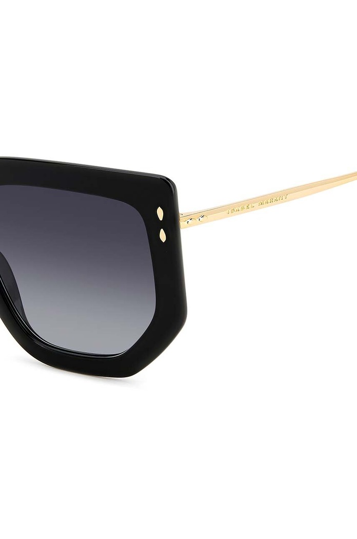 Isabel Marant okulary przeciwsłoneczne IM.0149/S czarny