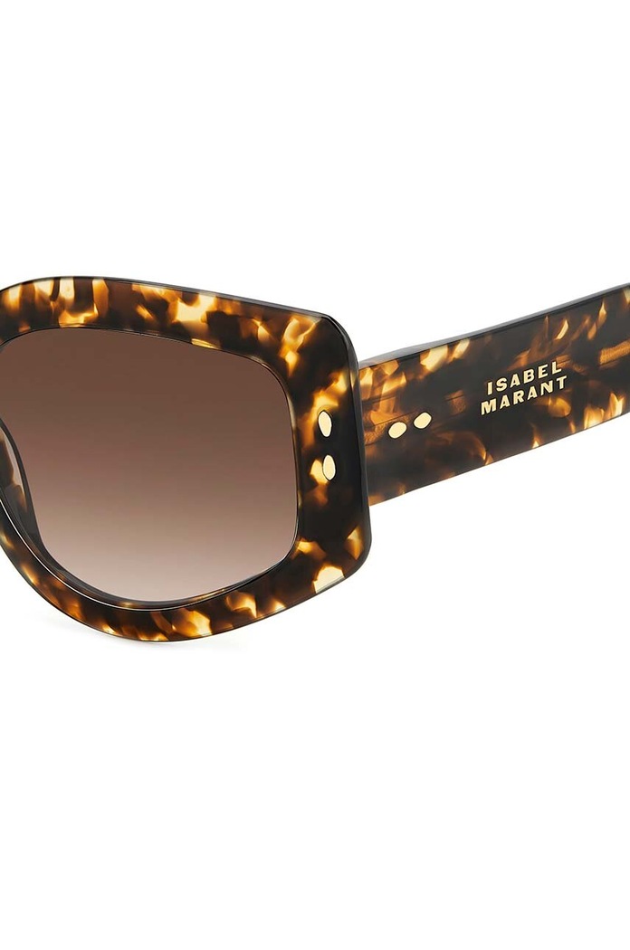 Isabel Marant occhiali da sole IM.0156/S verde