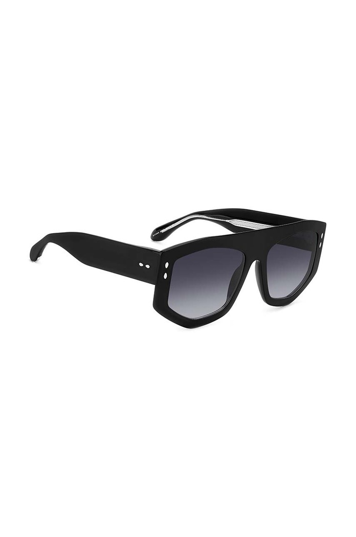 Akcesoria Isabel Marant okulary przeciwsłoneczne IM.0154/S czarny