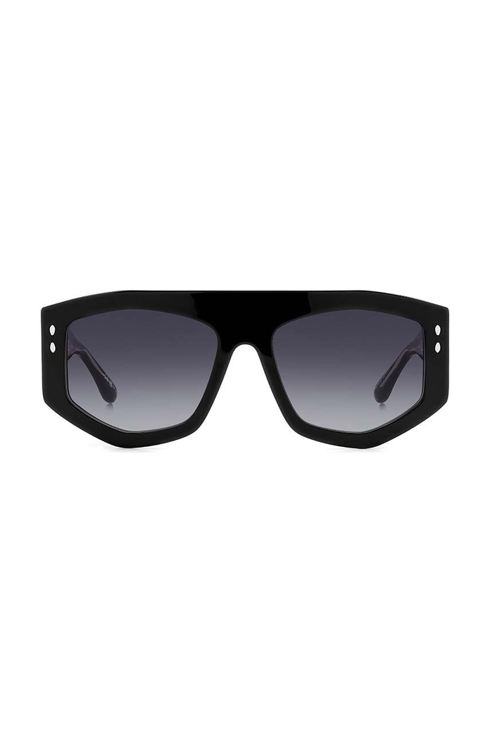 Isabel Marant okulary przeciwsłoneczne czarny IM.0154/S