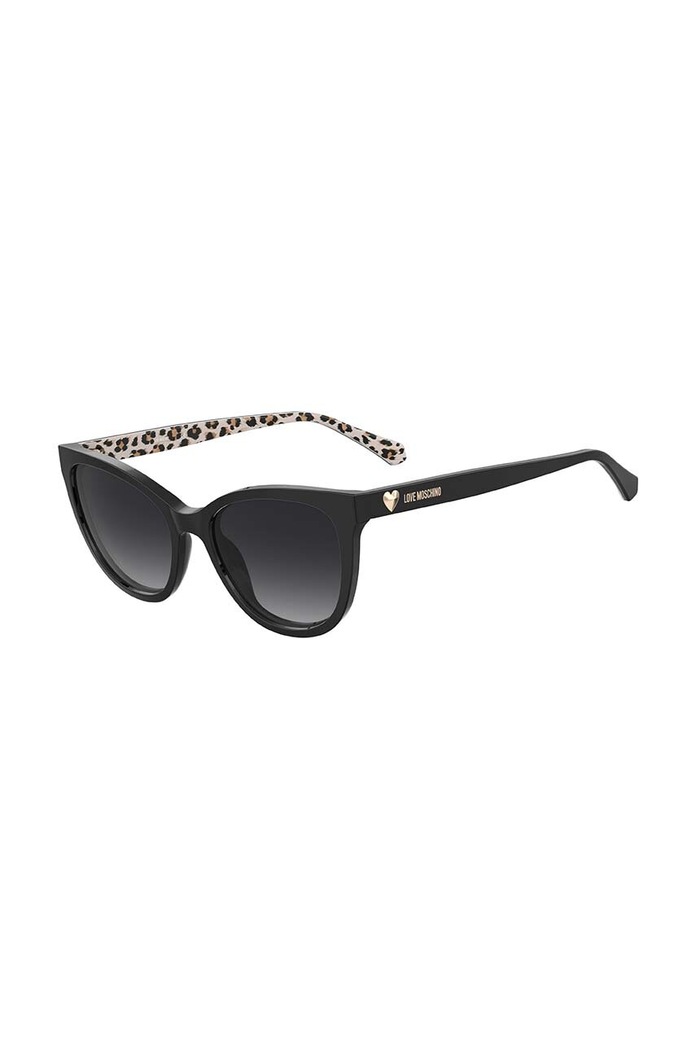Sunčane naočale Love Moschino MOL072/S crna AA00