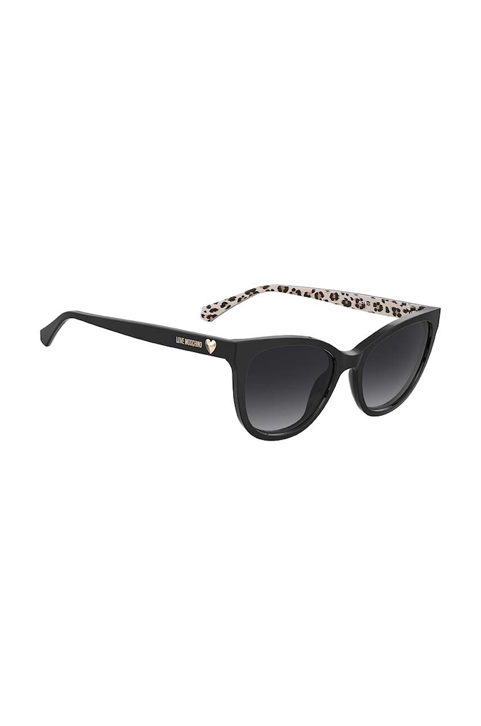 Dodaci Sunčane naočale Love Moschino MOL072/S crna