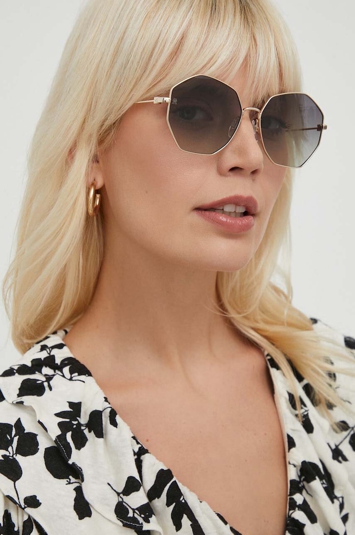 Tommy Hilfiger ochelari de soare nu gri TH.2094/S