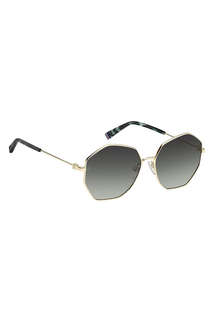 Accesorii Tommy Hilfiger ochelari de soare TH.2094/S gri