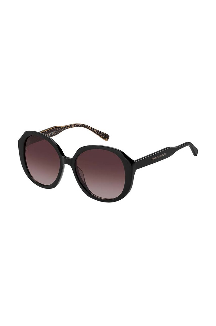 Tommy Hilfiger Okulary przeciwsłoneczne TH.2106/S bordowy AA00