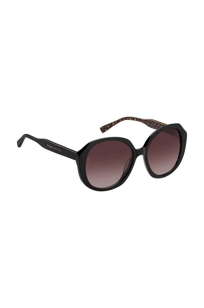 Akcesoria Tommy Hilfiger Okulary przeciwsłoneczne TH.2106/S bordowy