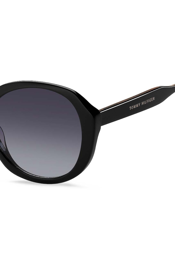 Sluneční brýle Tommy Hilfiger TH.2106/S černá