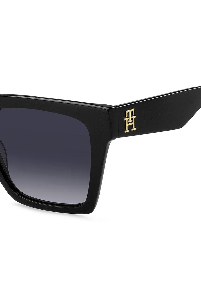 Γυαλιά ηλίου Tommy Hilfiger TH.2100/S μαύρο