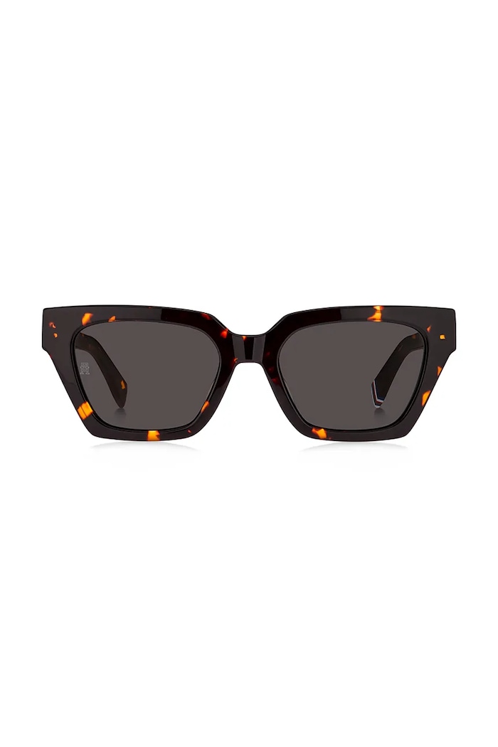 Akcesoria Tommy Hilfiger Okulary przeciwsłoneczne TH.2101/S brązowy