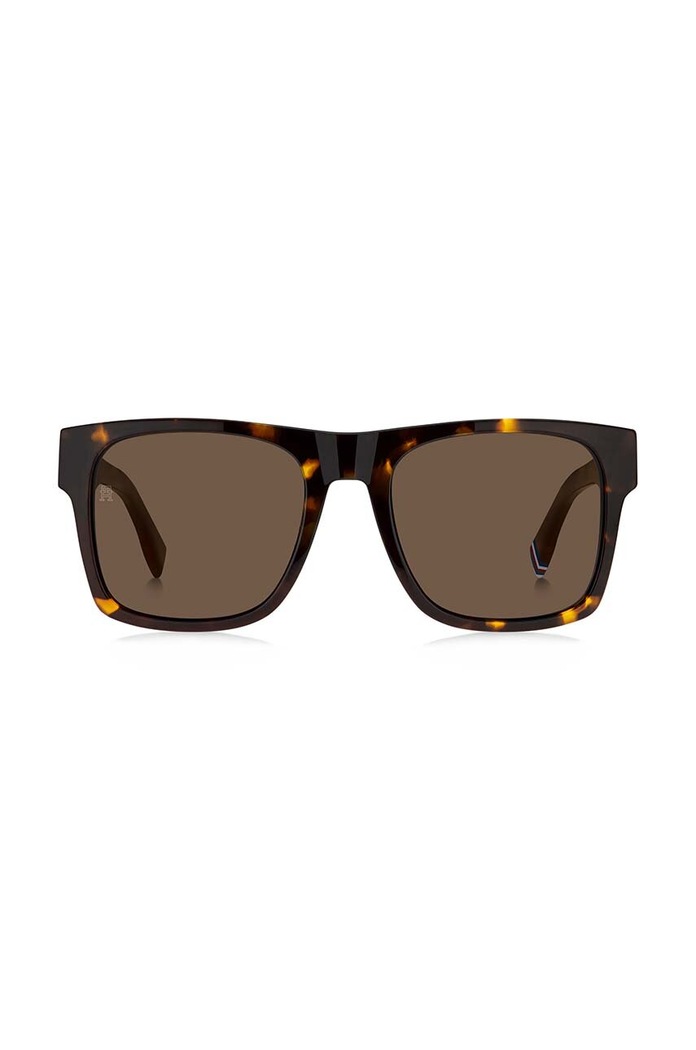 Okulary przeciwsłoneczne Tommy Hilfiger TH.2118/S brązowy
