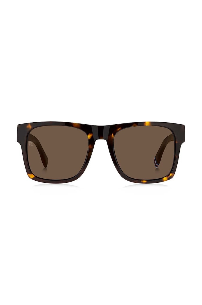 Okulary przeciwsłoneczne Tommy Hilfiger TH.2118/S brązowy