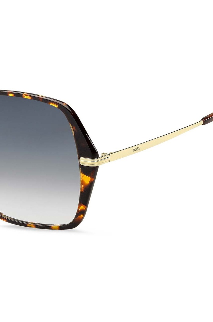 BOSS occhiali da sole BOSS.1660/S marrone