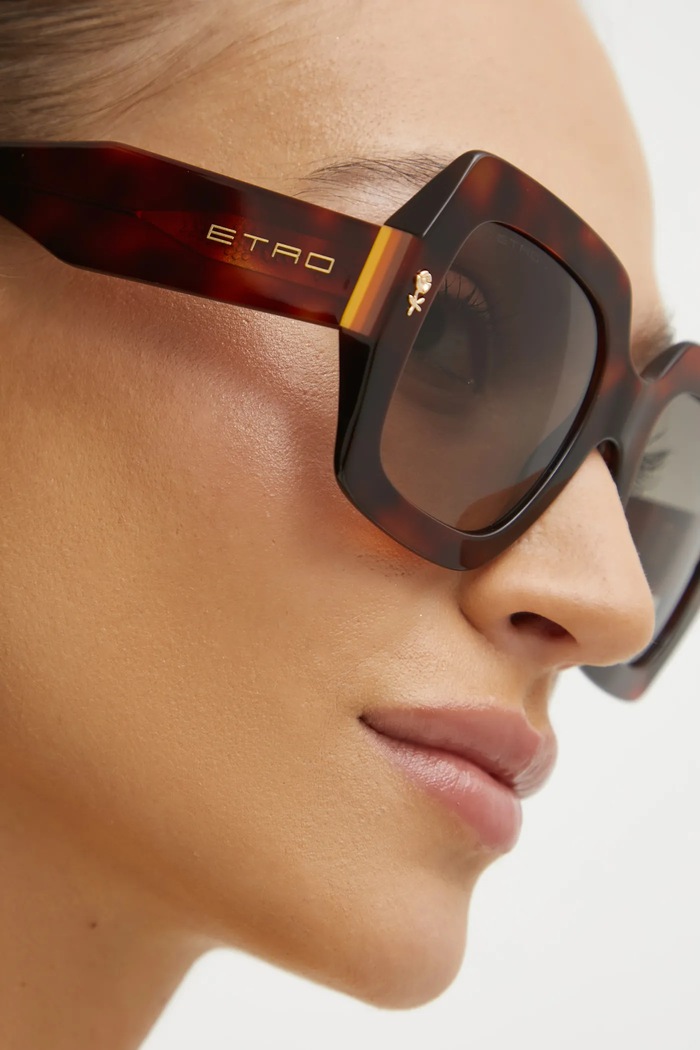 Etro Okulary przeciwsłoneczne damskie ETRO.0011/S