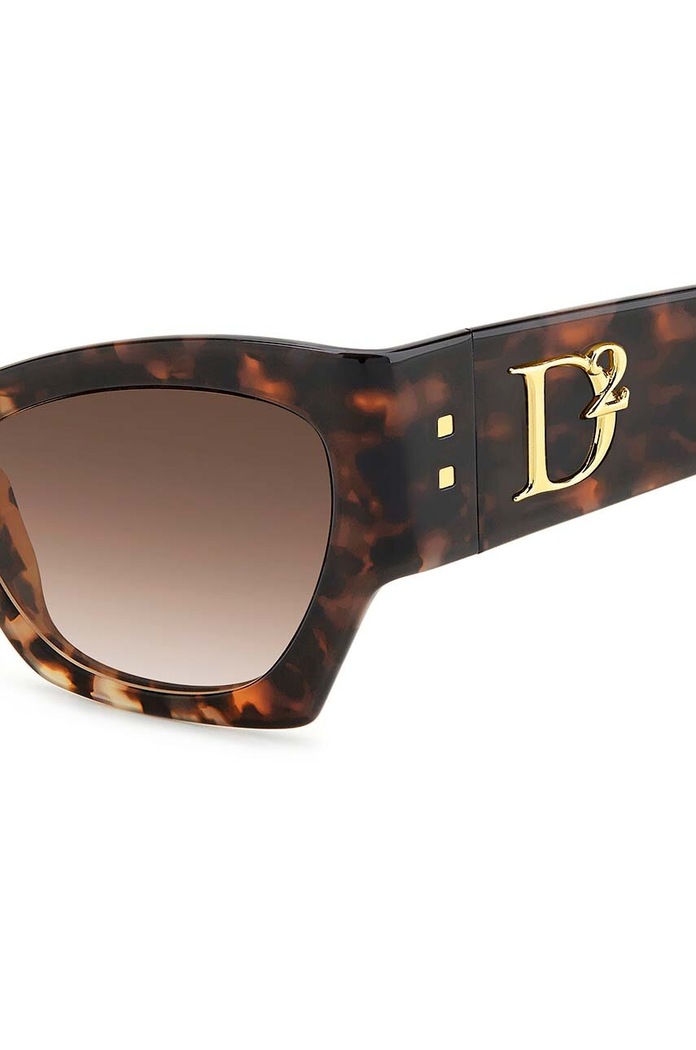 Okulary przeciwsłoneczne Dsquared2 brązowy D2.0132/S