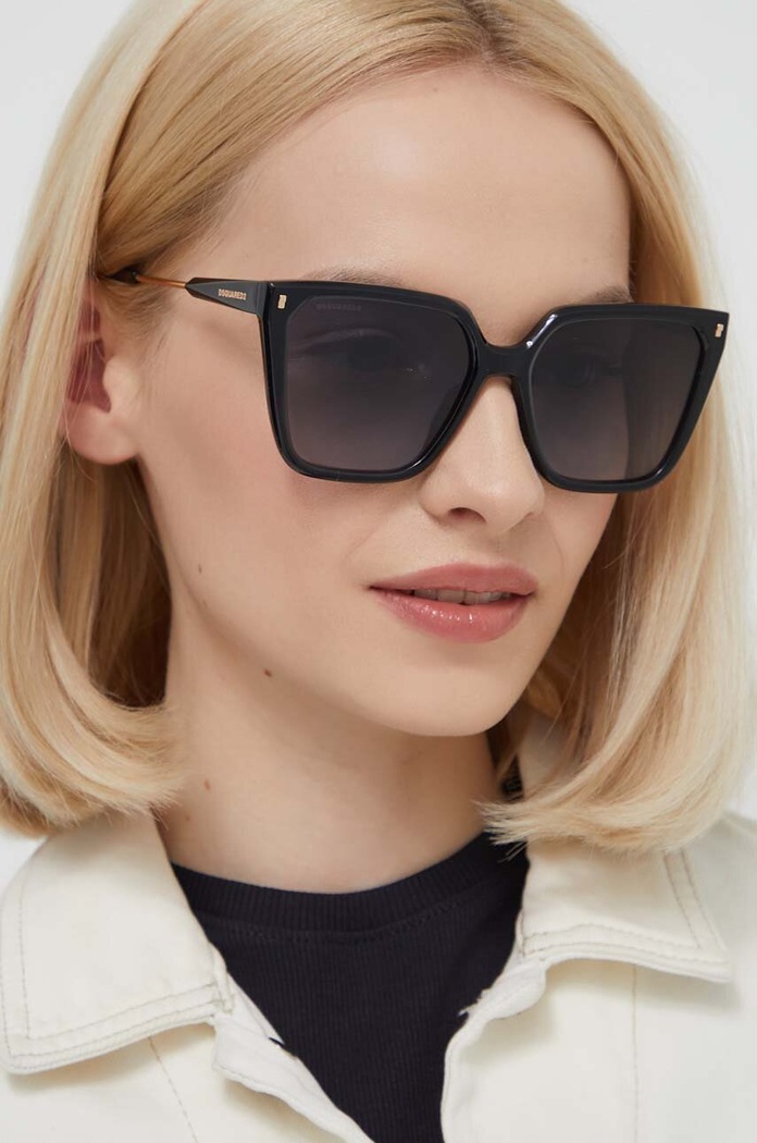 Dsquared2 Okulary przeciwsłoneczne czarny D2.0135/S
