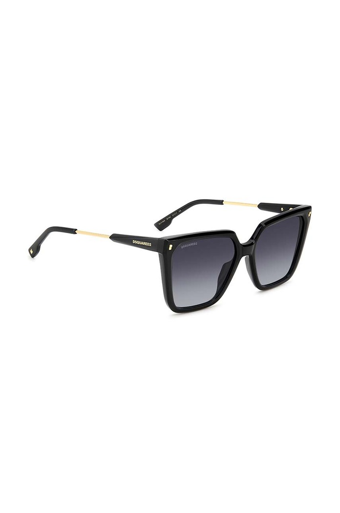 Akcesoria Dsquared2 Okulary przeciwsłoneczne D2.0135/S czarny