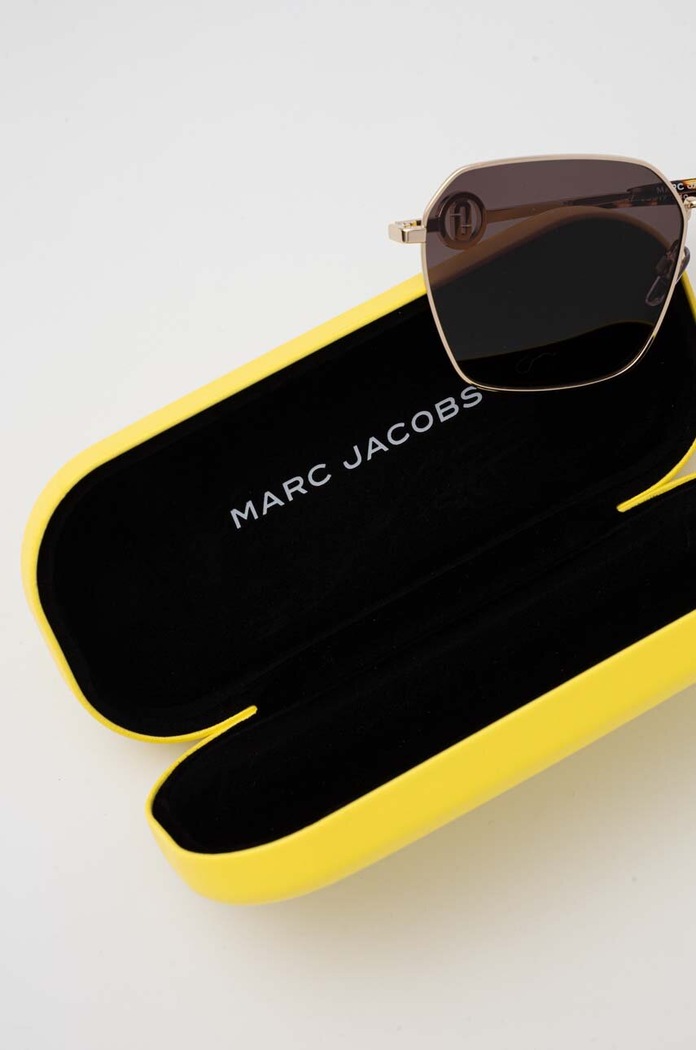Okulary przeciwsłoneczne MARC JACOBS MARC.729/S brązowy