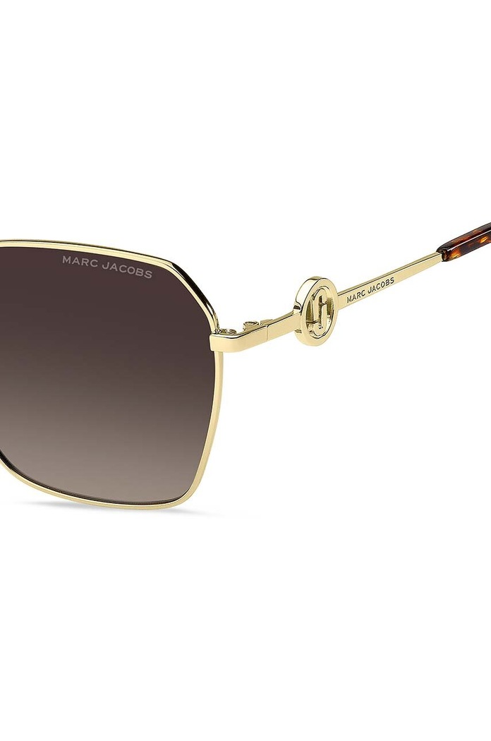 Okulary przeciwsłoneczne MARC JACOBS brązowy MARC.729/S