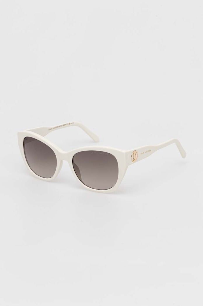 MARC JACOBS Ochelari de soare MARC.732/S alb AA00