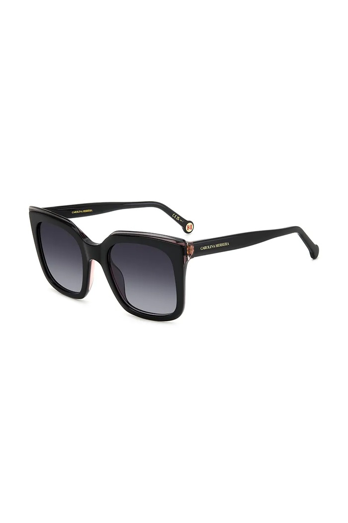 Carolina Herrera okulary przeciwsłoneczne HER.0249/G/S czarny AA00