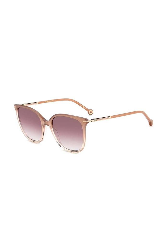 Carolina Herrera ochelari de soare HER.0229/S bej AA00