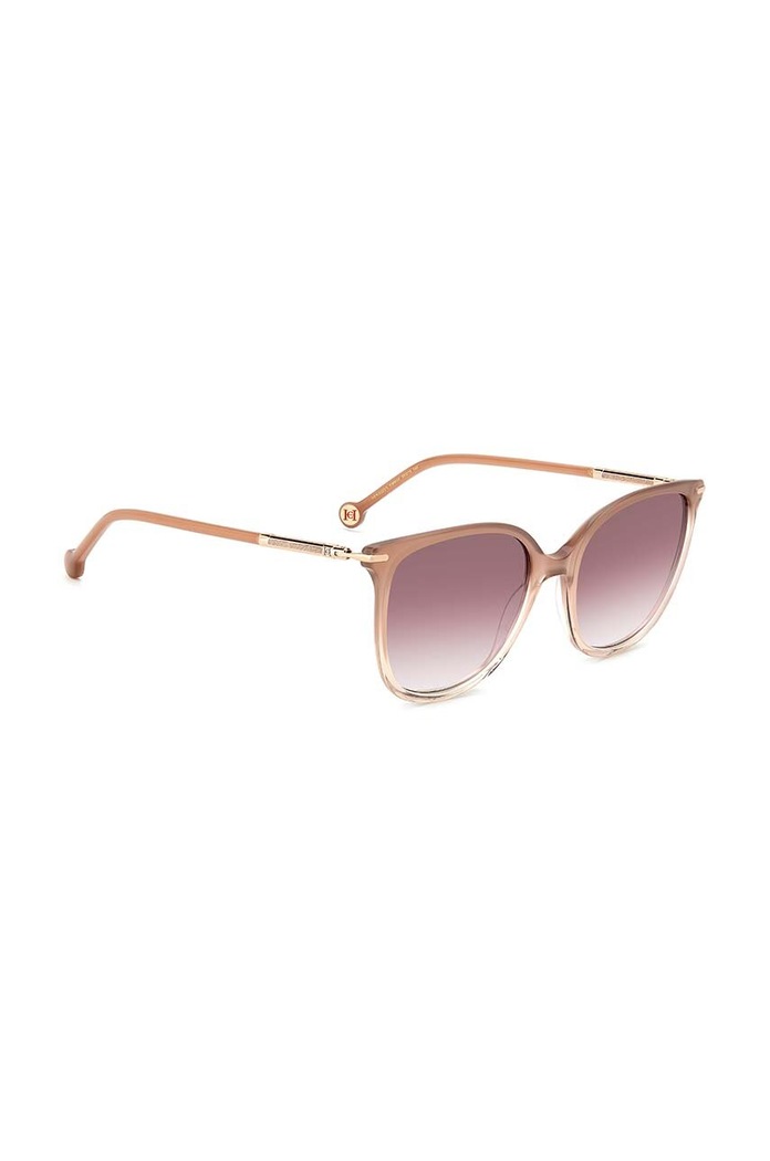Accesorii Carolina Herrera ochelari de soare HER.0229/S bej