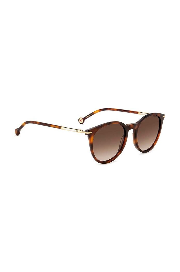 Accesorii Carolina Herrera Ochelari de soare HER.0230/S maro