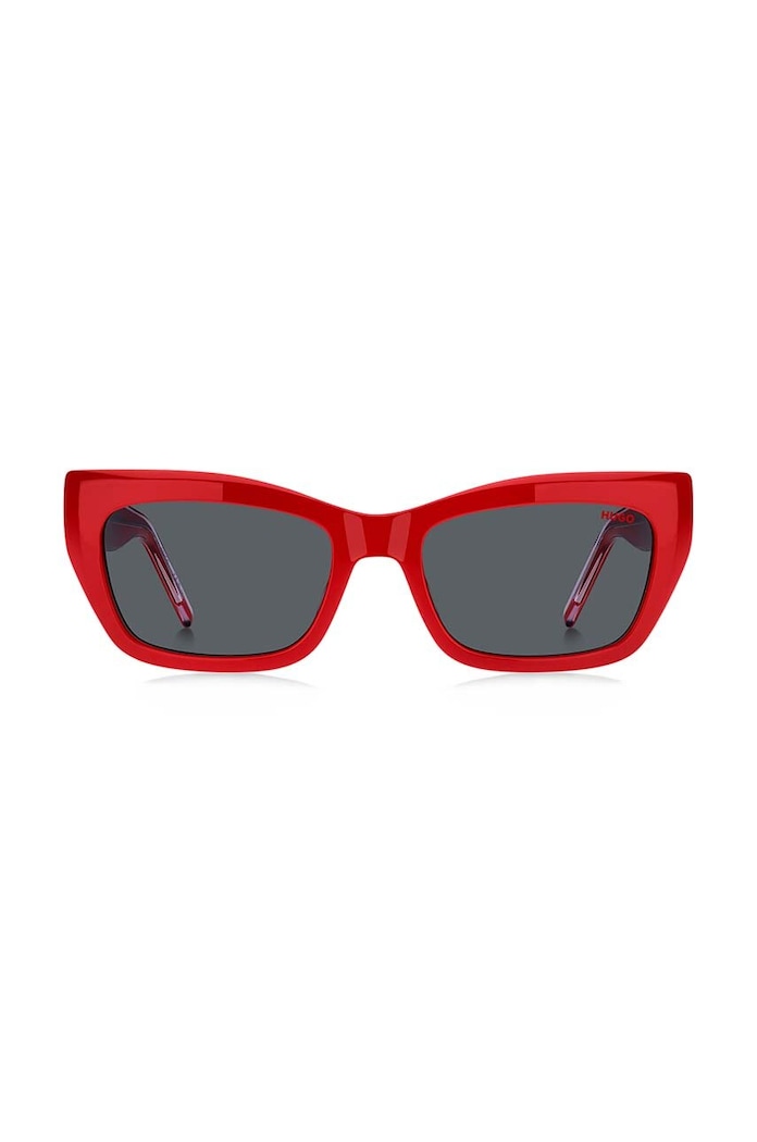 HUGO occhiali da sole rosso HG.1301/S