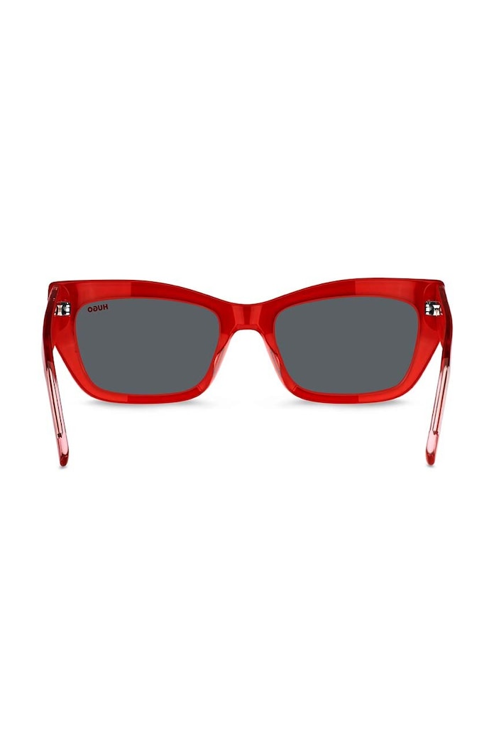 HUGO occhiali da sole HG.1301/S rosso