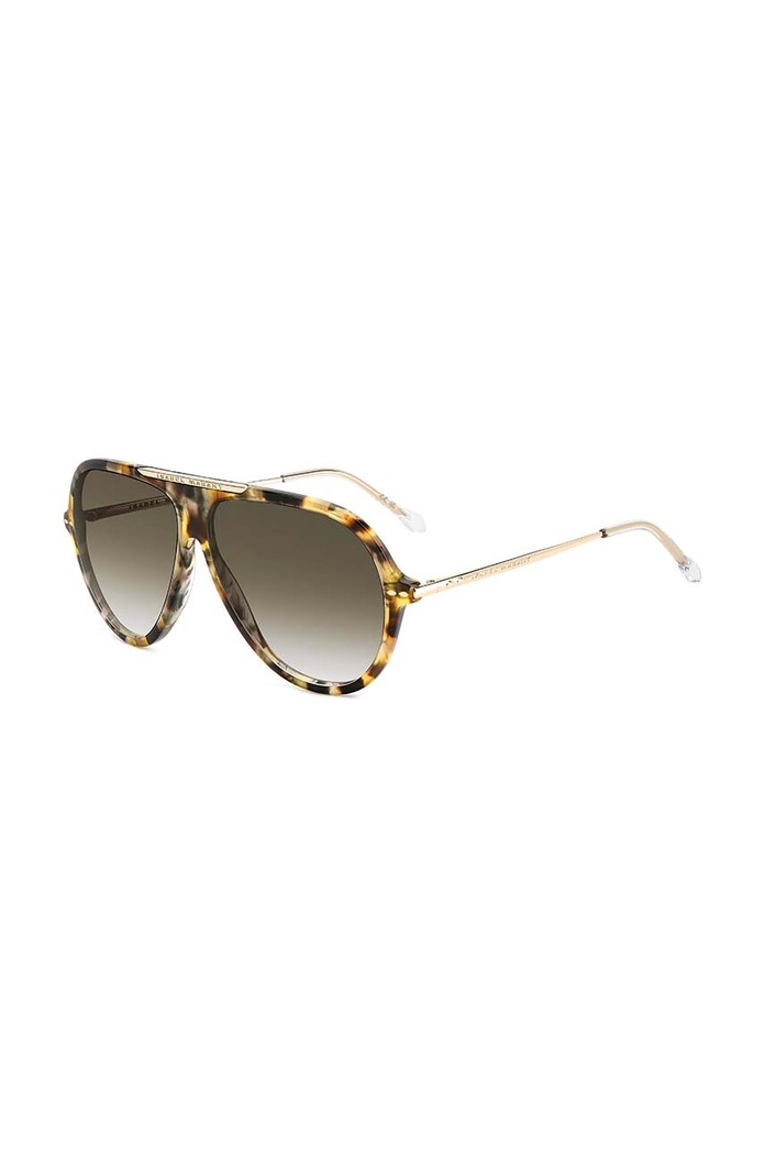 Isabel Marant Okulary przeciwsłoneczne IM.0162/S multicolor AA00