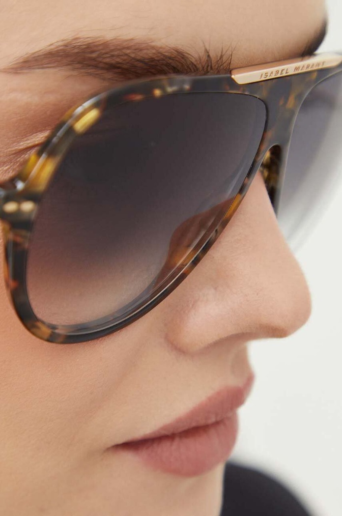 Isabel Marant Okulary przeciwsłoneczne IM.0162/S