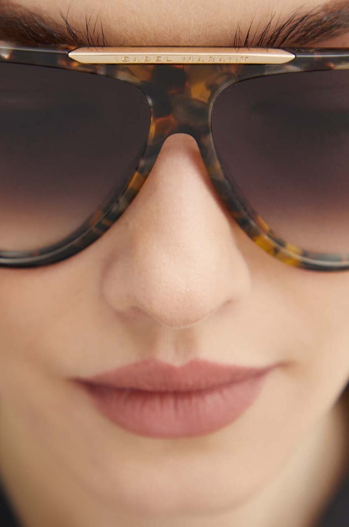 Isabel Marant Okulary przeciwsłoneczne IM.0162/S