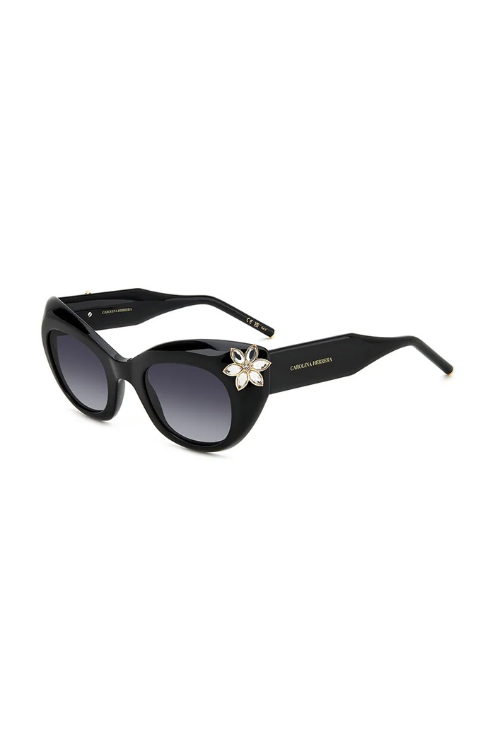 Sunčane naočale Carolina Herrera HER.0215/S crna AA00