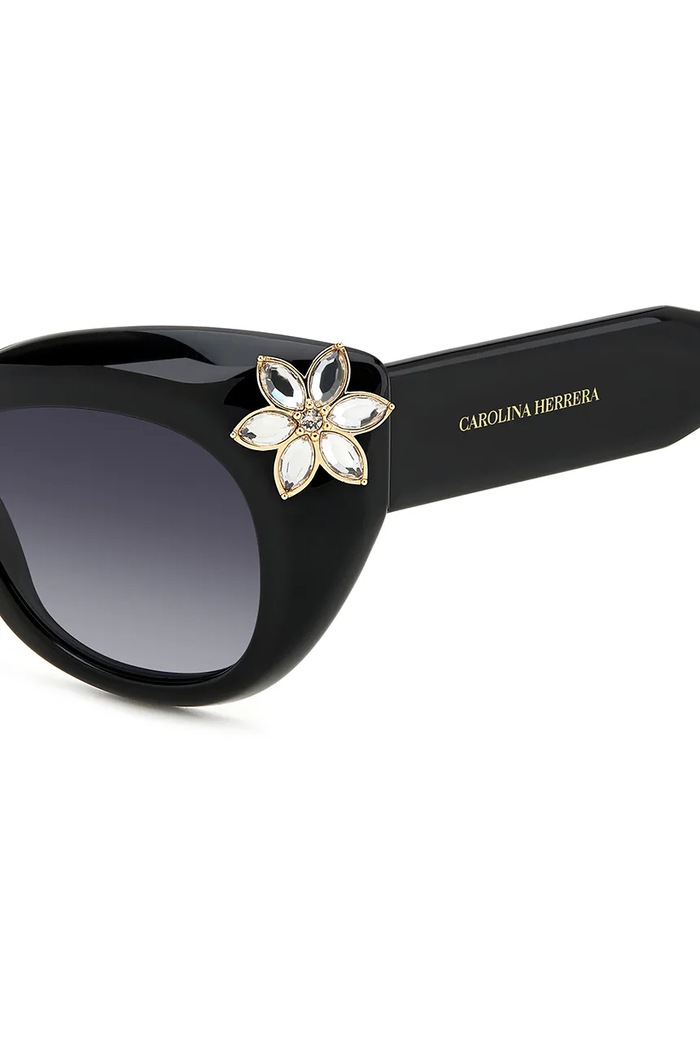 Sunčane naočale Carolina Herrera HER.0215/S crna