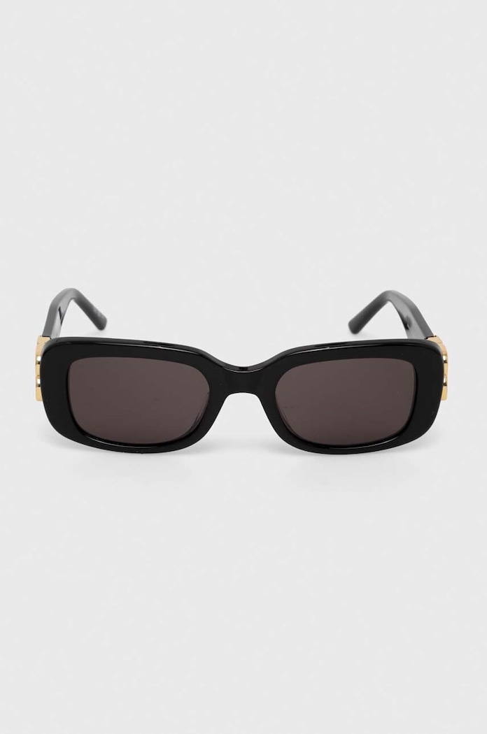 Accesorii Balenciaga ochelari de soare BB0310SK negru