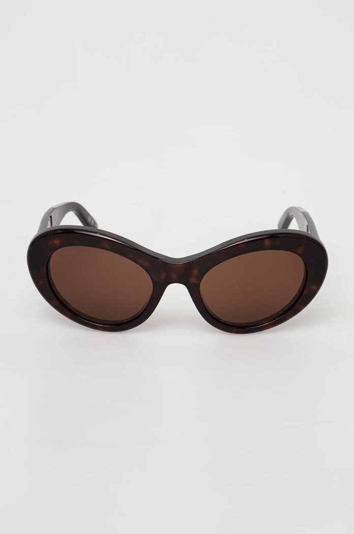 Doplňky Sluneční brýle Balenciaga BB0294S hnědá