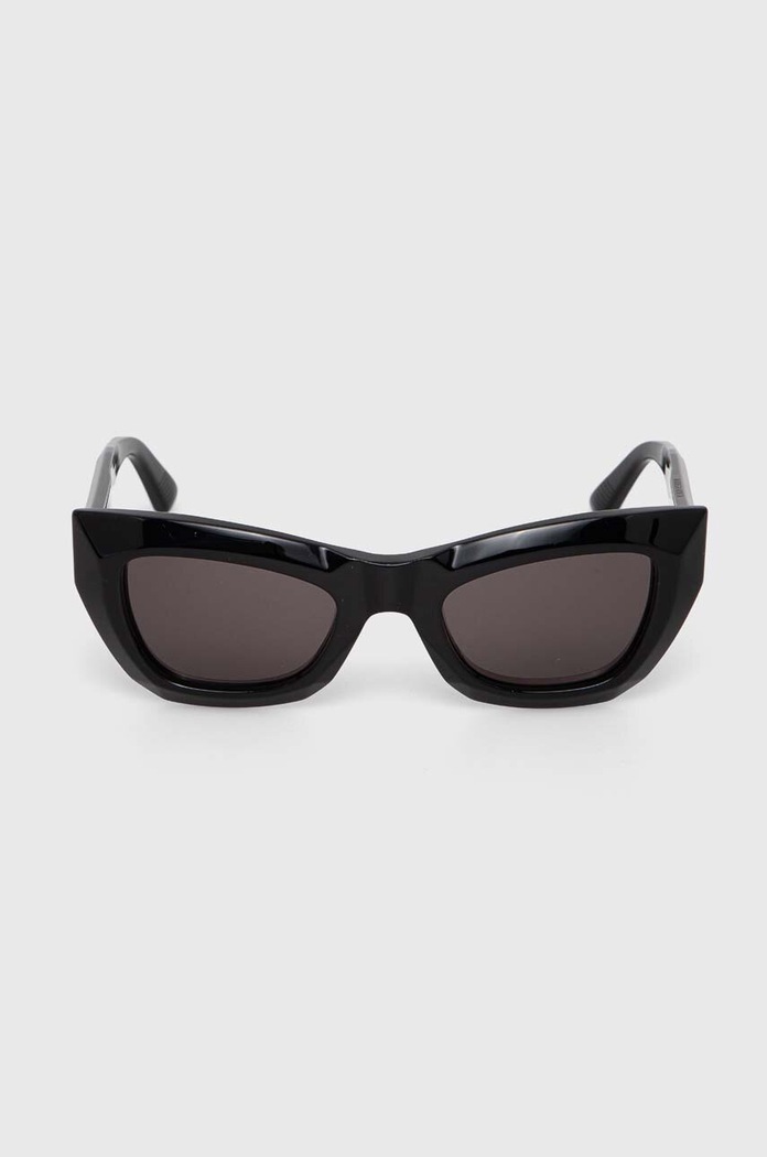 Bottega Veneta okulary przeciwsłoneczne BV1251S czarny AA00