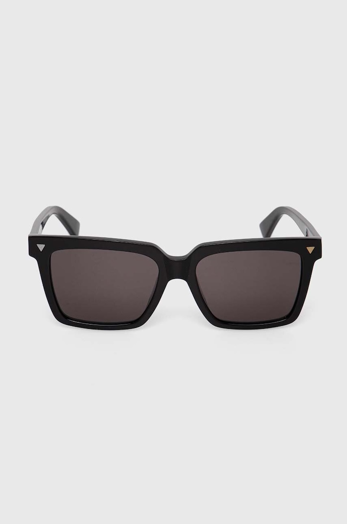 Akcesoria Bottega Veneta okulary przeciwsłoneczne BV1254S czarny