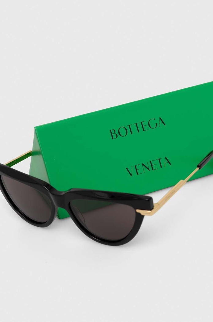 Bottega Veneta okulary przeciwsłoneczne BV1265S