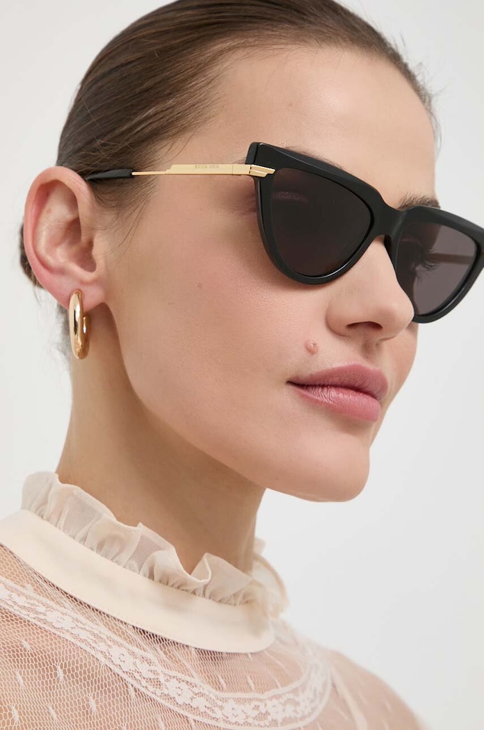 Bottega Veneta okulary przeciwsłoneczne BV1265S