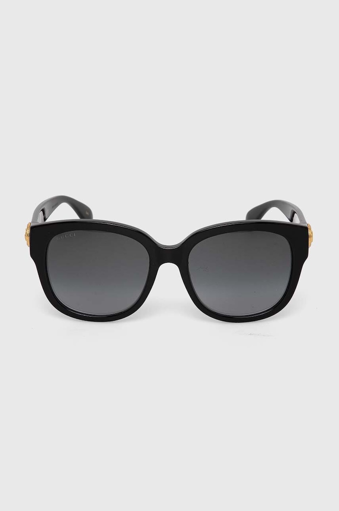 Slnečné okuliare Gucci GG1409SK čierna AA00