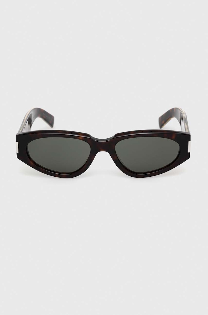 Dodaci Sunčane naočale Saint Laurent SL.618 smeđa
