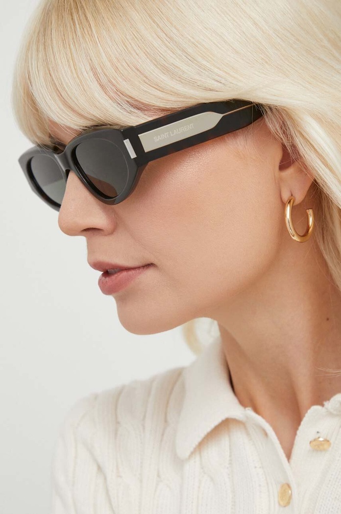 Sunčane naočale Saint Laurent SL.618