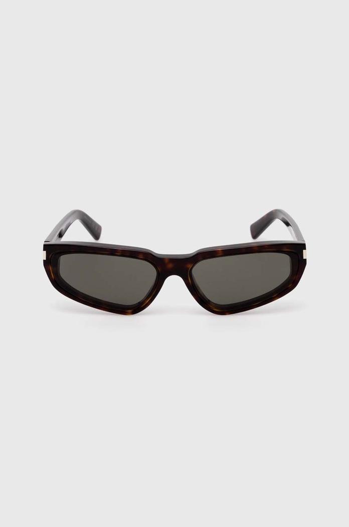 Doplňky Sluneční brýle Saint Laurent SL.634.NOVA hnědá