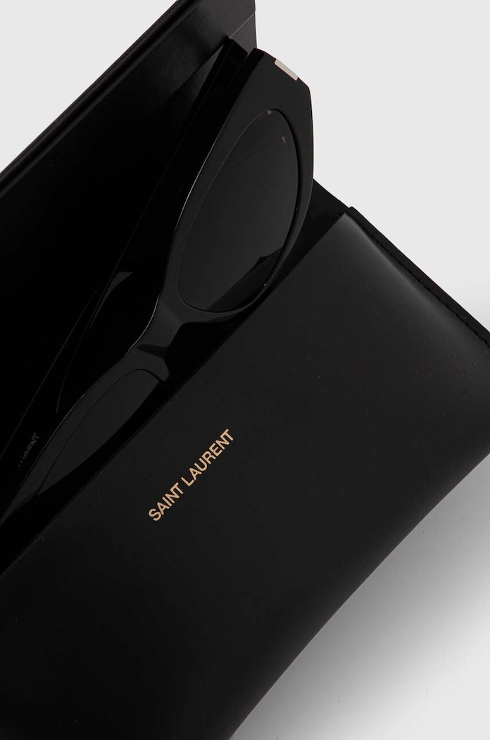 Sluneční brýle Saint Laurent černá SL.638